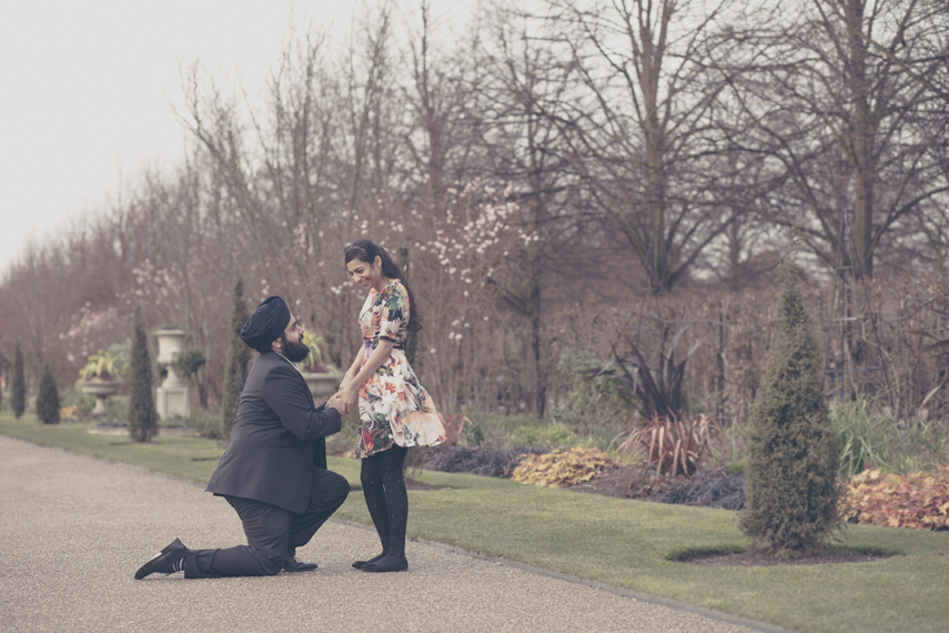 pre wedding photoshoot London